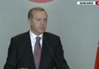Erdoğan'dan '400 vekil' açıklaması