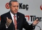 Erdoğan'dan AB ve ABD'ye Paralel cevabı