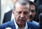 Erdoğan'dan hacılara taziye mesajı
