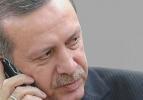 Erdoğan'dan Kayahan'ın eşine telefon