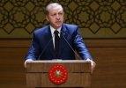 Erdoğan'dan Preveze deniz zaferi mesajı