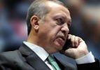 Erdoğan'dan şehit ailesine taziye telefonu