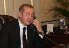 Erdoğan'dan Türel'e tebrik telefonu