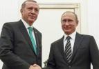 Erdoğan'dan Vladimir Putin'e telgraf