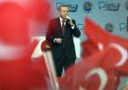 Erdoğan'ın konuşmasını b&ouml;len slogan