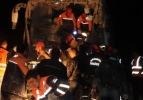 Erzurum'da korkunç kaza: 3 ölü 20 yaralı