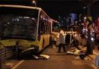 Metrobüs yolunda feci kaza: 5 ölü, 5 yaralı var!