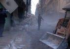 Esed yine varil bombasıyla vurdu: 45 ölü