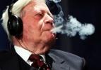 Eski Başbakan sigarayı bıraktı