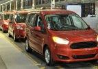 Ford Otosan da &uuml;retimini durdurduğunu a&ccedil;ıkladı