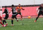 Etimesgut Belediyespor - Gençlerbirliği: 1-0