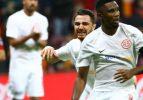 Eto'o dan Galatasaray'a ikinci gol