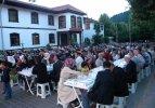 Eyüp belediyesi Kastamonu'da iftar verdi