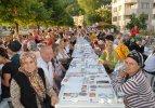 Eyüp Belediyesinden Kastamonu'da iftar