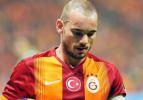 G.Saray'da flaş 'Wesley Sneijder' gelişmesi
