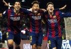 'Neymar, Messi, Suarez'i canlı canlı yerim!'
