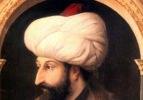 Fatih'in tablosundaki sır ortaya çıktı