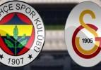 Fenerbah&ccedil;e Galatasaray ma&ccedil;ı saat ka&ccedil;ta ne zaman
