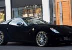 Ferrari'sine öyle bir şey yaptı ki...