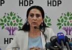 Figen Yüksekdağ için fezleke hazırlandı