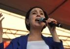 Yüksekdağ: Sözlerimin arkasındayım