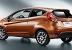 Ford Fiesta model otomobili olanlar dikkat