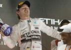 Formula 1'de son zafer Rosberg'in oldu!