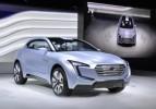 Frankfurt'ta Subaru rüzgarı