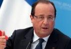 Hollande Türkiye'ye mesaj gönderdi
