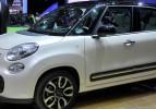Fiat 500L İstanbul Autoshow'da görücüye çıktı