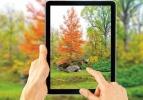 Fujitsu'dan parmak izi okuyuculu tablet