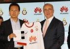 Galatasaray ve Huawei&rsquo;den dev işbirliği