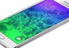 iPhone katili Galaxy Alpha satışa sunuldu