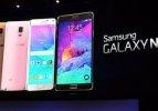 Galaxy Note 4 hakkında herşey