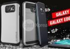 Galaxy S6 ve S6 Edge yanyana
