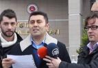 Gazeteci Ünal, Gülen için ifade verdi