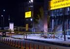 Gaziantep Havalimanı'nda bomba paniği