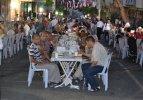 Gaziosmanpaşa'da sokak iftarları devam ediyor