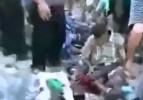 İşte İsrail katliamının g&ouml;r&uuml;nt&uuml;l&uuml; belgesi!