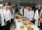 Geleceğin aşçıları hünerlerini sergiledi