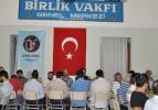 Genç Birlik iftarına ilgi büyük oldu