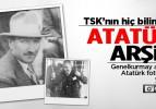 Genelkurmay Atatürk'ün fotoğraflarını yayınladı