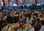 Giresunlular geleneksel iftarda buluştu