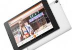 Google Nexus 9 tabletini tanıttı