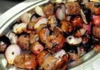 Gribe karşı soğan kebabı