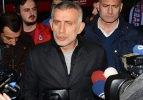 Galatasaray'dan Hacıosmanoğlu'na cevap!