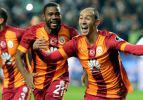 G.Saray'dan Konya'ya 5 gol!
