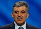 Abdullah G&uuml;l'den operasyon a&ccedil;ıklaması
