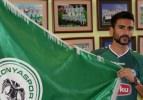 Gurbet&ccedil;i futbolcu Konyaspor'da!