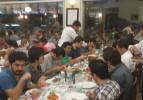 Haber 7 çalışanları iftarda buluştu